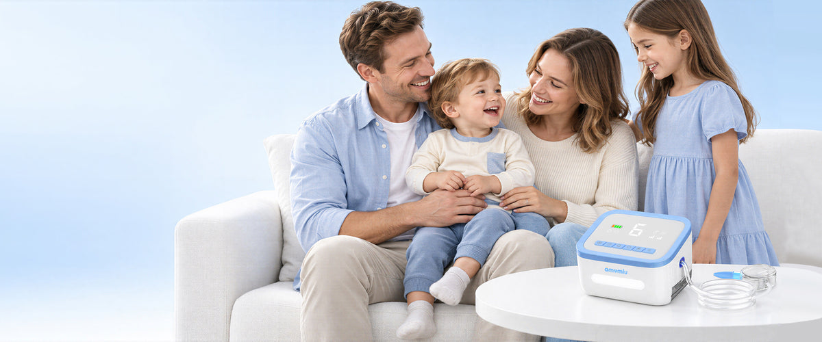 Professional Care.
Thoughtfully Engineered.