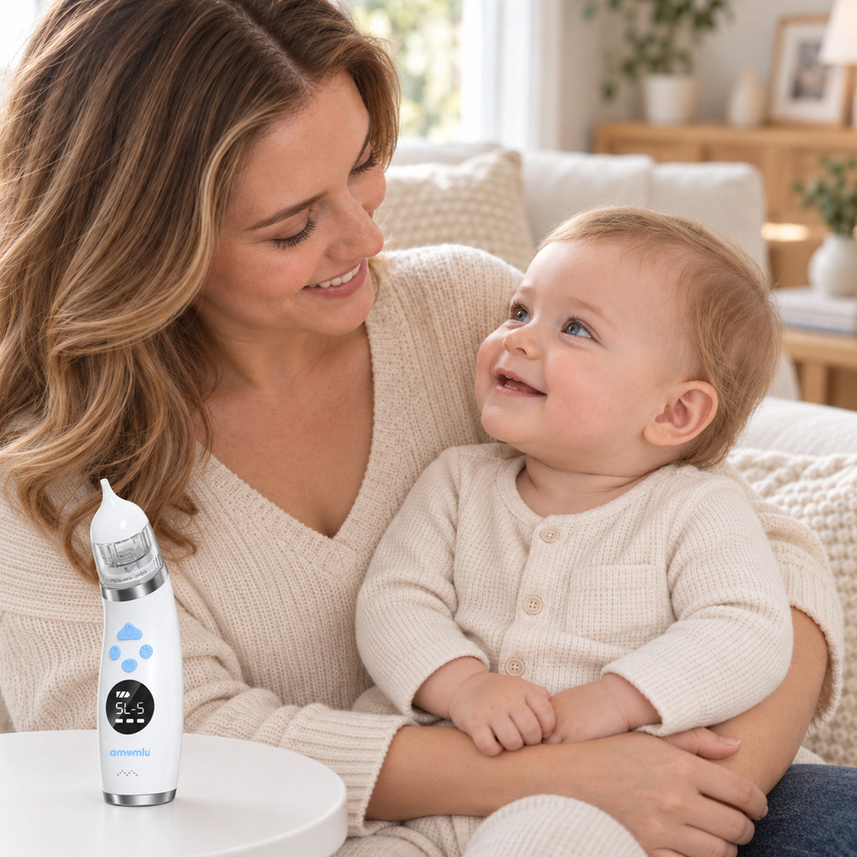 Comfort in Every Care.