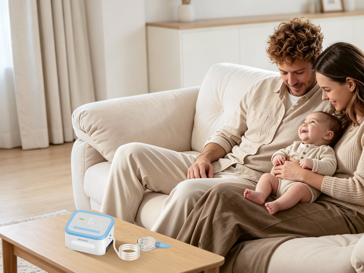 Choosing the Right Nasal Aspirator