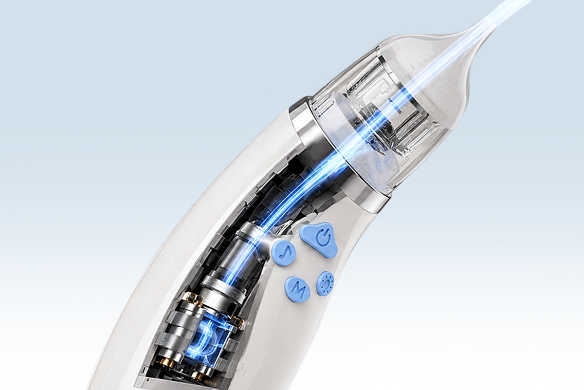 Worried About Liquid Aspiration