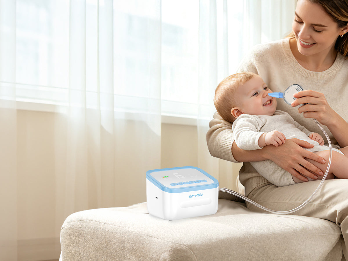 Smart Nose Relief loved by parents